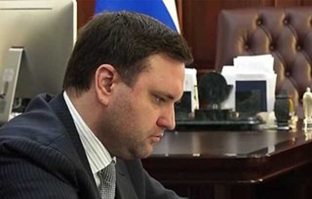 Задержан глава департамента Минэкономики по Северному Кавказу Игорь Храновский