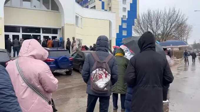 В Красногорской больнице находятся 11 пострадавших в результате теракта