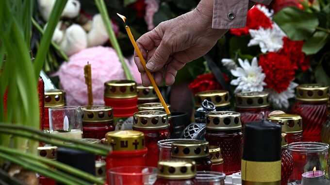 МЧС опубликовало список с именами 120 погибших в «Крокусе»