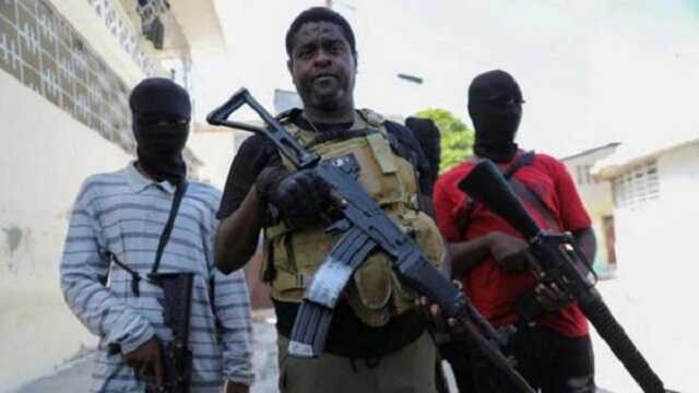 Гаити. Страна под властью бандгруппировок