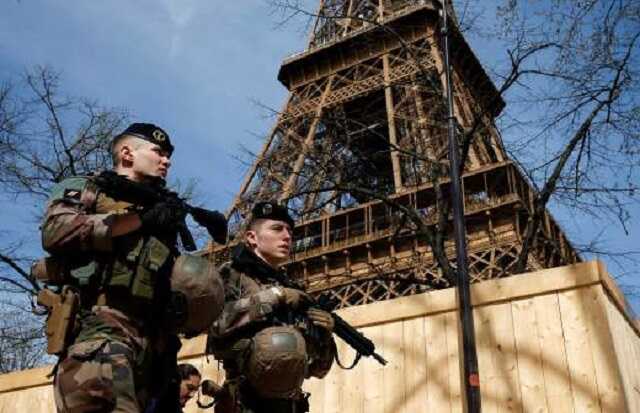 Спецслужбы Франции опасаются возможных терактов и рекомендуют отменить церемонию открытия Олимпийских игр в Париже