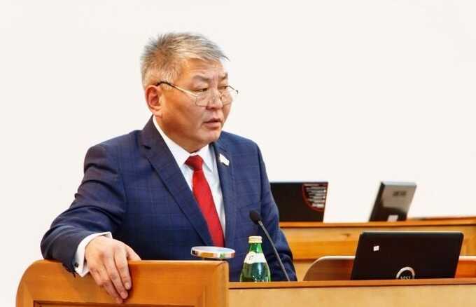 В Бурятии задержан экс-председатель Народного Хурала (парламента республики) Цырен-Даши Доржиев