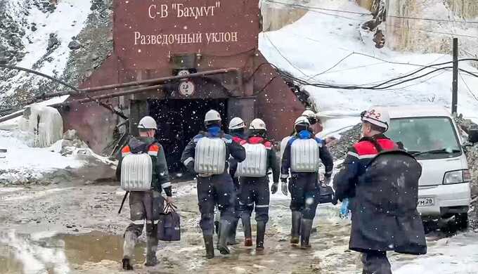 Закончилась спасательная операция на руднике «Пионер» в Амурской области