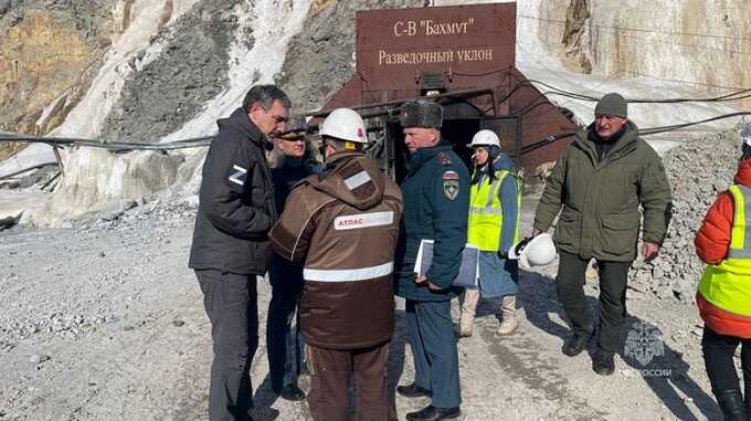 Сотрудников Ростехнадзора задержали после ЧП на руднике «Пионер»