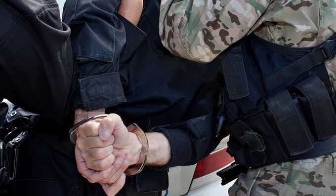 В Дагестане провели допрос одного из задержанных боевиков