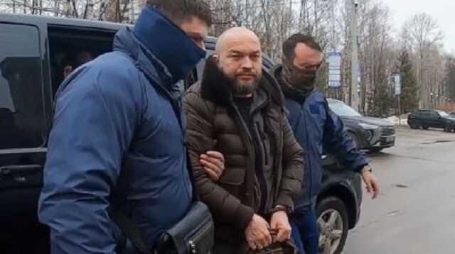 Арестован бывший вице-премьер Чувашии Павел Данилов