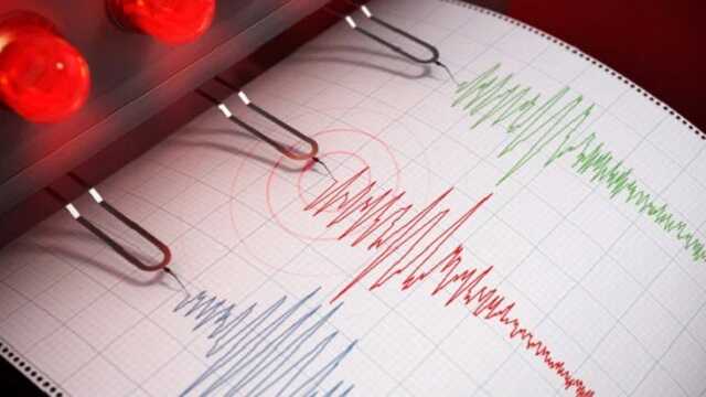 В Японии произошло землетрясение магнитудой 6,0