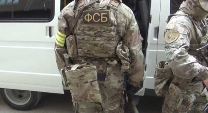 ФСБ сообщила о задержании троих пособников теракта в 