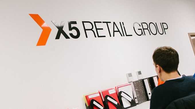       X5 Retail Group,    