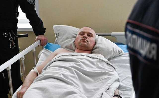 Перед покушением на губернатора Мурманской области Быданов употреблял сильные лекарства из-за грыжи позвоночника