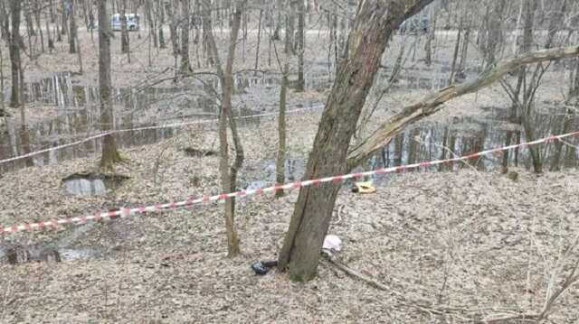 В Москве в парке нашли тело младенца в пакете