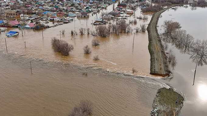 Золотая плотина: Кто заработал почти миллиард на дамбе в Орске, из-за которой затопило 10 тысяч домов