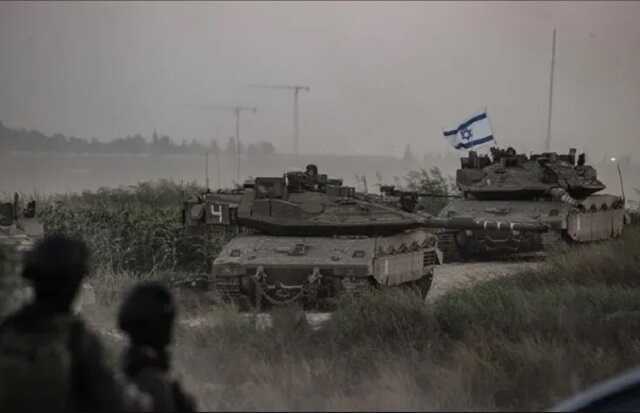 Армия обороны Израиля в ночь на воскресенье отвела все подразделения с юга сектора Газа