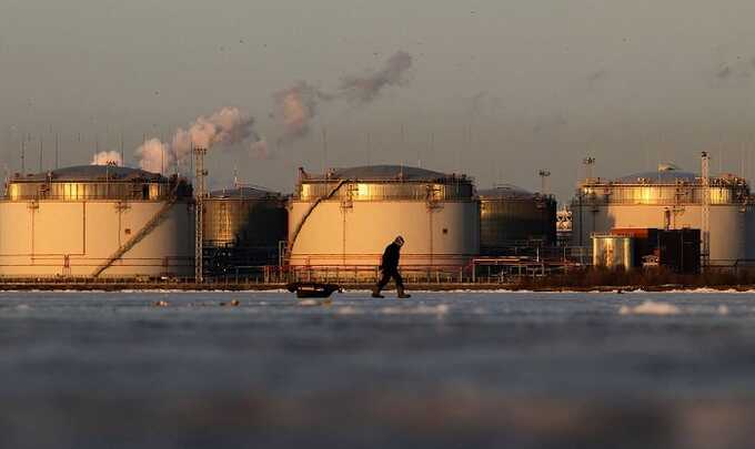 Доходы России от нефти и газа вернулись к досанкционному уровню