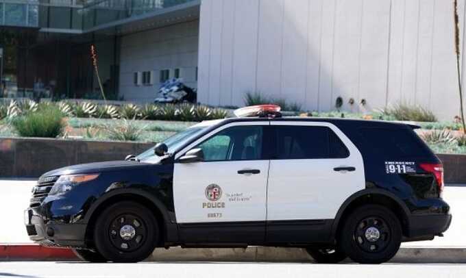 Департамент полиции Лос-Анджелеса и ФБР расследуют многомиллионную кражу, произошедшую в пасхальное воскресенье