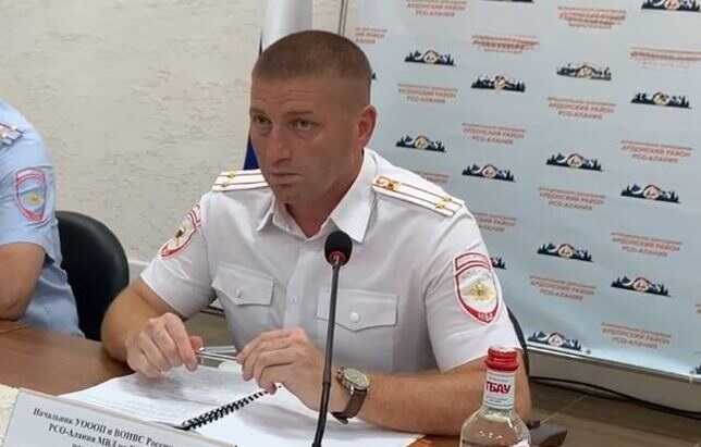 Во Владикавказе подполковник полиции заставил подчинённых строить себе коттедж