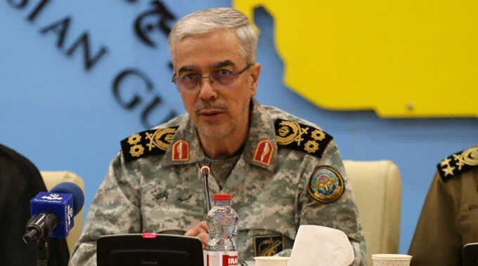 Глава Генштаба ВС Ирана объявил о завершении операции «Правдивое обещание»