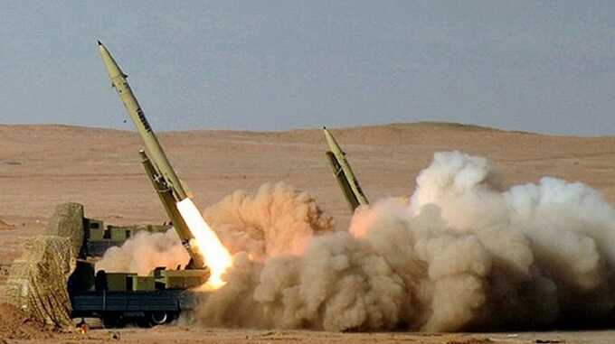 Половина иранских ракет, запущенных по Израилю, оказались бракованными