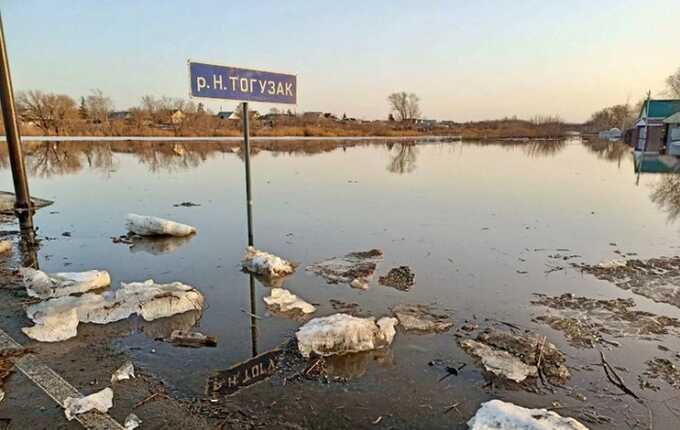 Челябинская область ищет средства на ремонт новых плотин, а в Зауралье готовятся освоить деньги на паводке