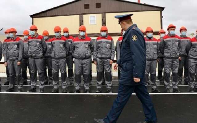 Осуждённые жалуются на исправительный центре Белгородской области