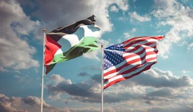 Вчера США запретили приём Палестины в ООН