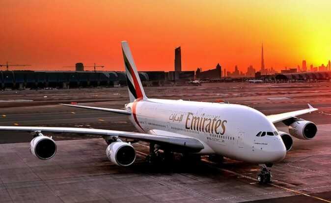  Emirates       