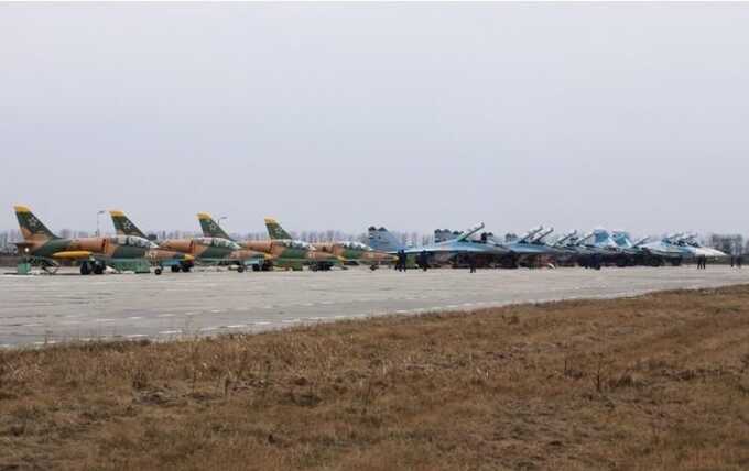 В Краснодарском крае была атакована военная авиабаза Кущевская
