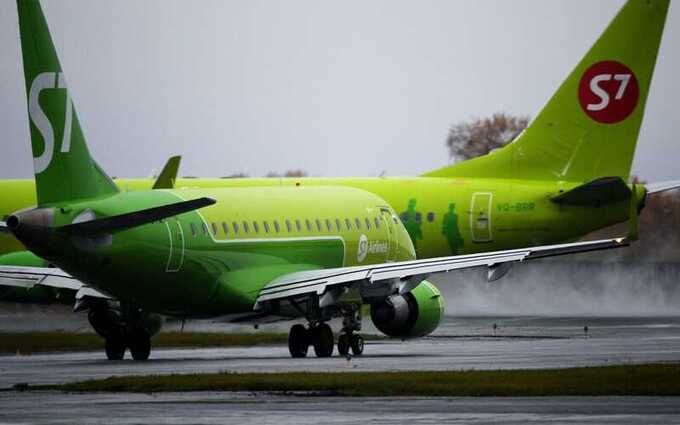 Несколько пассажиров не смогли вылететь из Домодедово в Саратов после замены самолёта компанией S7