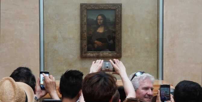 Лувр планирует спрятать Мону Лизу в подвал, чтобы положить конец «общественному разочарованию»