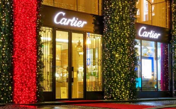     Cartier      