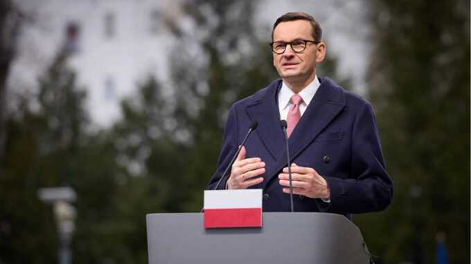 Власти Польши официально запросили размещение у себя американского ядерного оружия