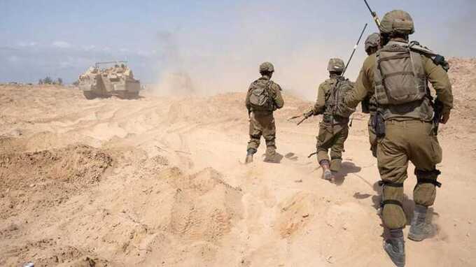 Несмотря на давление Запада, Израиль проведет военную операцию в Рафахе