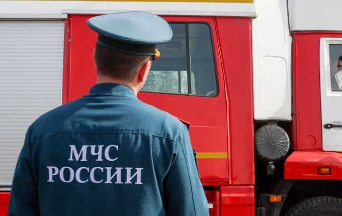 В Москве произошел взрыв под землёй в районе Пятницкого шоссе