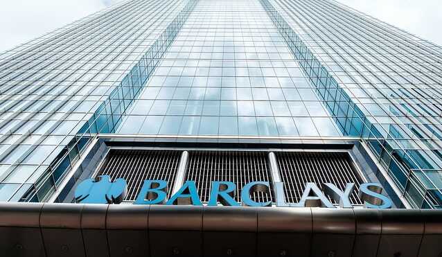        Bank of New York Mellon  Barclays