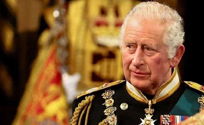 Король Чарльз ІІІ впервые раскрыл свою реакцию на диагноз рака