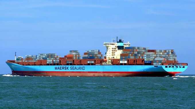 Из-за напряженной ситуации с судоходством в Красном море перебои в международной торговле могут сохраниться до конца текущего года