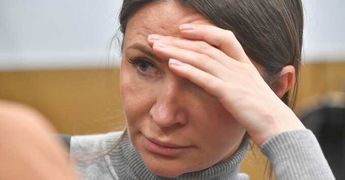 Елена Блиновская попросила признать себя банкротом