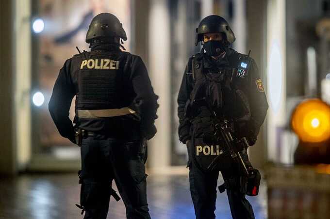 Подозреваемого в двойном убийстве задержали в Германии