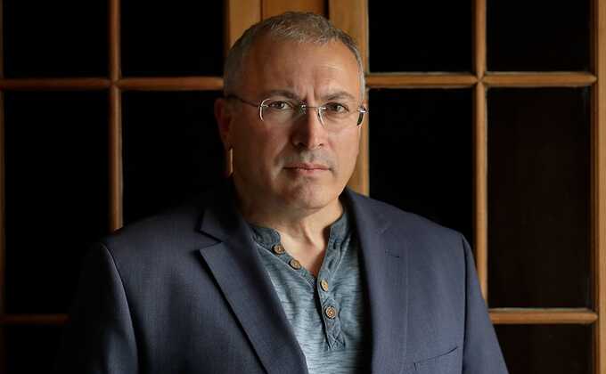 Ходорковский углубился в водочный вопрос