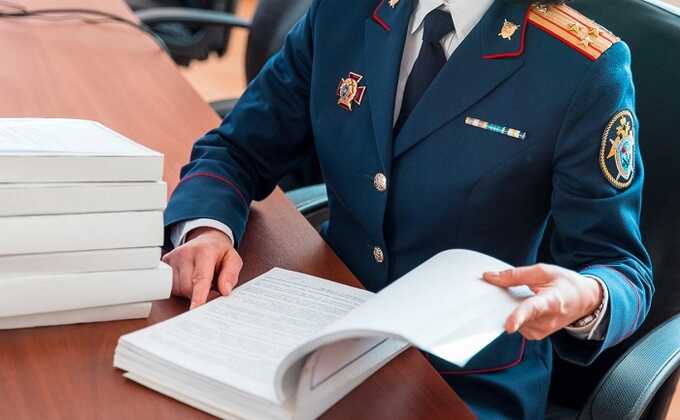 Проводится расследование по уголовному делу о взятках в особо крупном размере в Министерстве жилищной политики Московской области