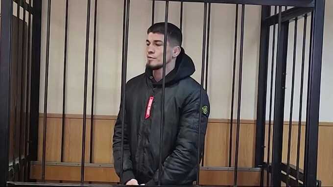 Боец поп-ММА Ибрагим Исламов задержан в Москве
