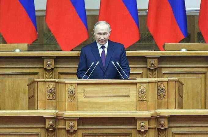 Путин предложил Совету Федерации другие кандидатуры на утверждение