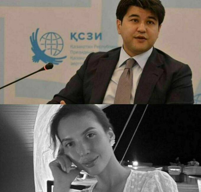 Бишимбаев и его жена что случилось