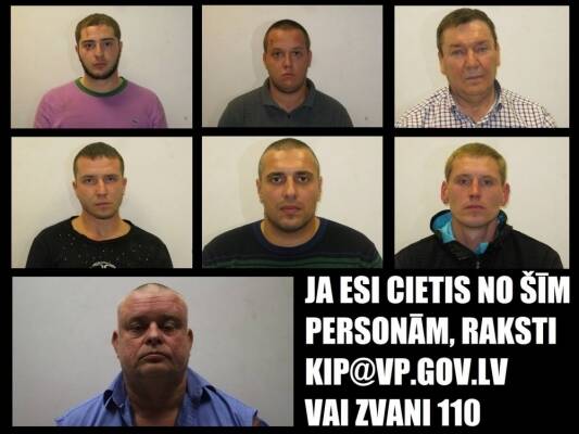 Collection gang of Viktor Artamonov "Arvik": arson, beatings, kidnappings