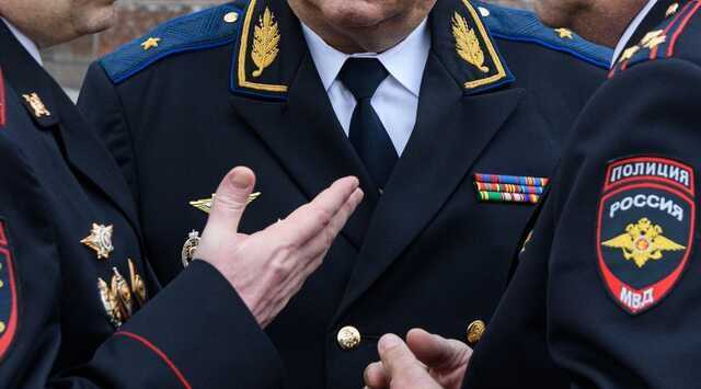 Главный по «телочкам» из московской полиции