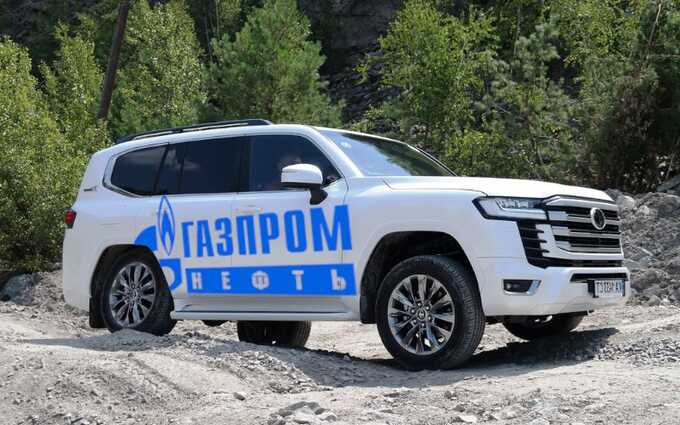 Сотрудники «Газпрома» пополняют автопарки новыми моделями за счет компании