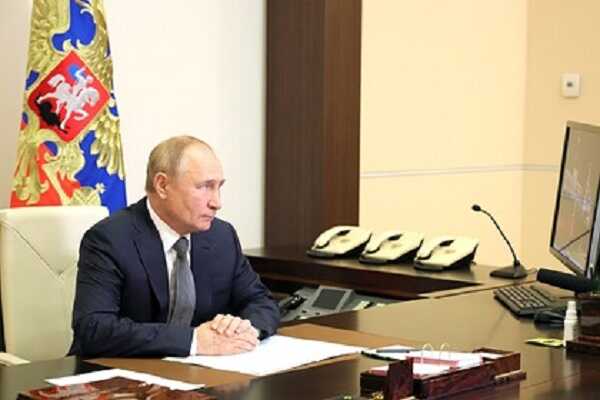 В Кремле рассказали о разговоре Путина с директором ЦРУ