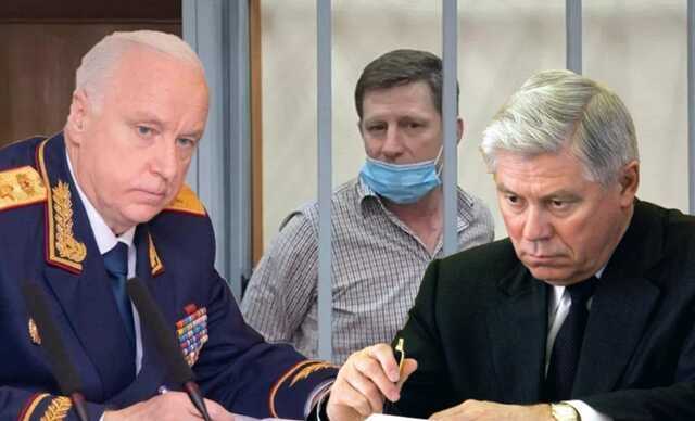 Между Лебедевым и Бастрыкиным: как народного губернатора превращают в криминального лидера