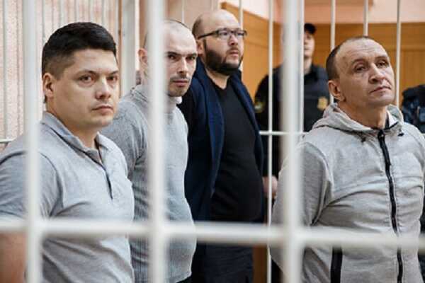 Фигурантов дела о пожаре в «Зимней вишне» арестовали в зале суда в Кемерове