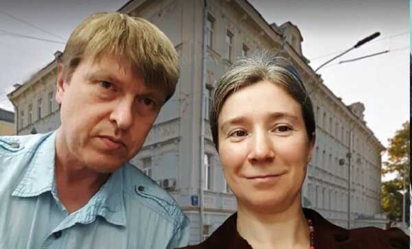 Самострой за 61 млн: Власти Москвы взялись за недвижимость семьи Шульман